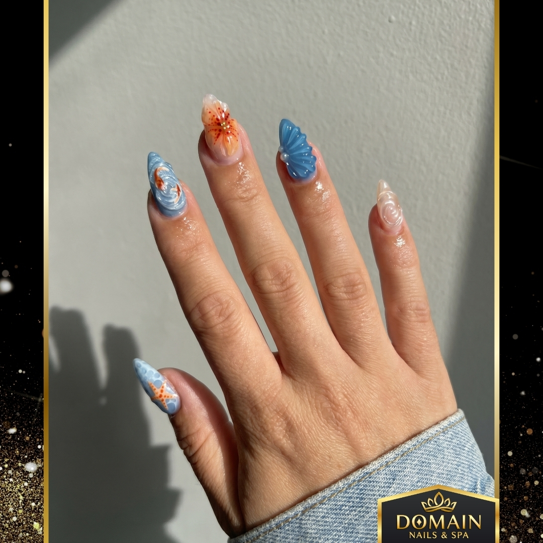 Nail designs